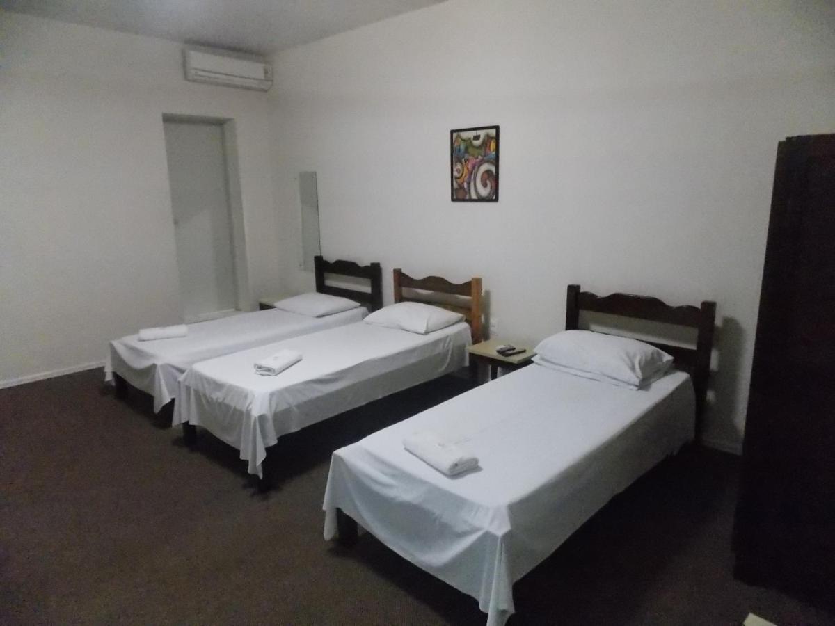 Hotel Mattes Joinville Kültér fotó