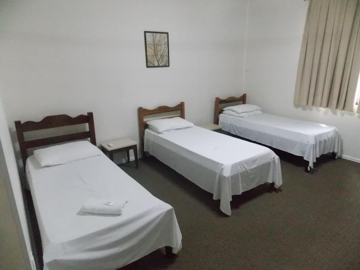 Hotel Mattes Joinville Kültér fotó