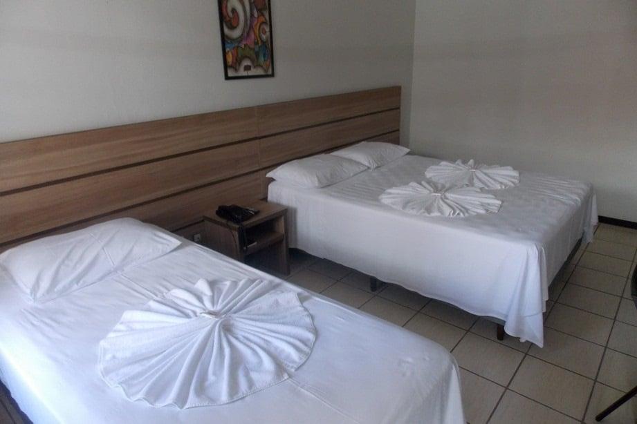Hotel Mattes Joinville Kültér fotó