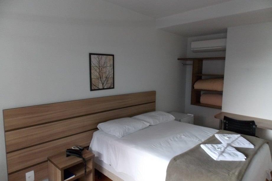 Hotel Mattes Joinville Kültér fotó