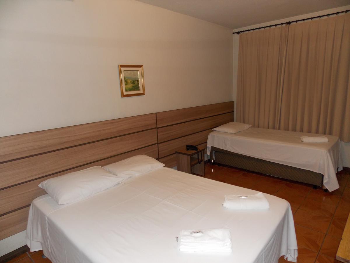 Hotel Mattes Joinville Kültér fotó