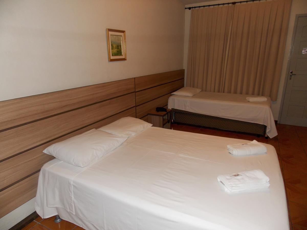 Hotel Mattes Joinville Kültér fotó