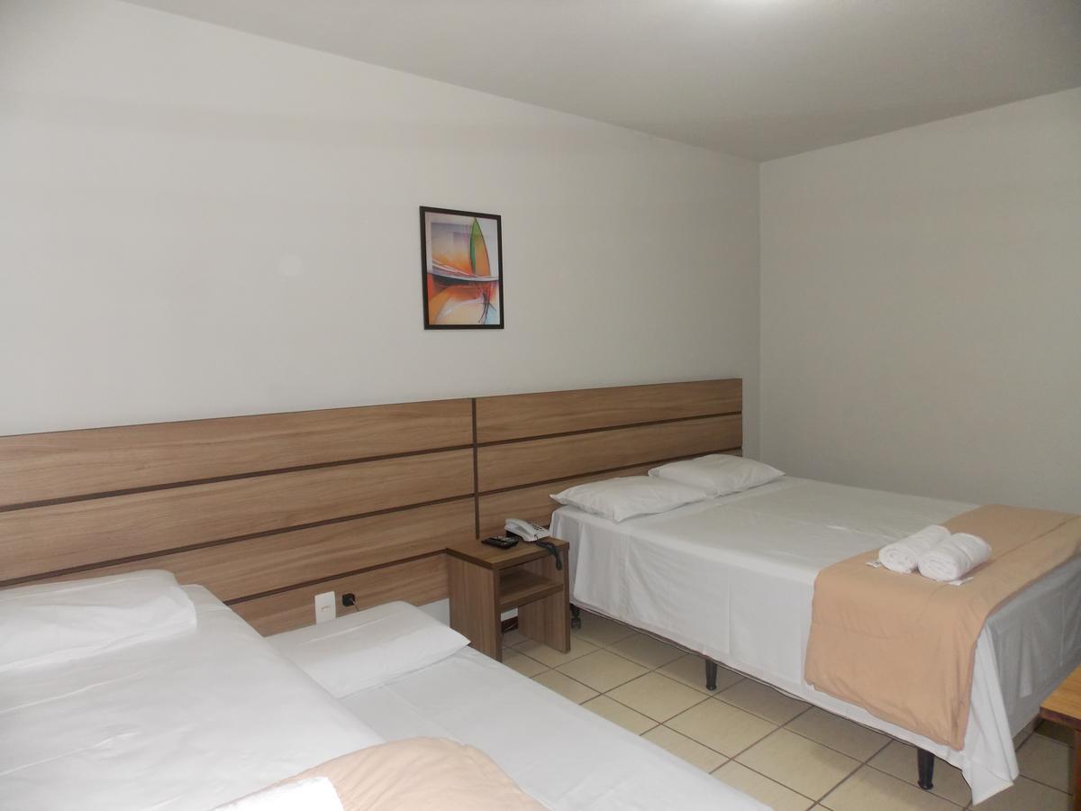Hotel Mattes Joinville Kültér fotó