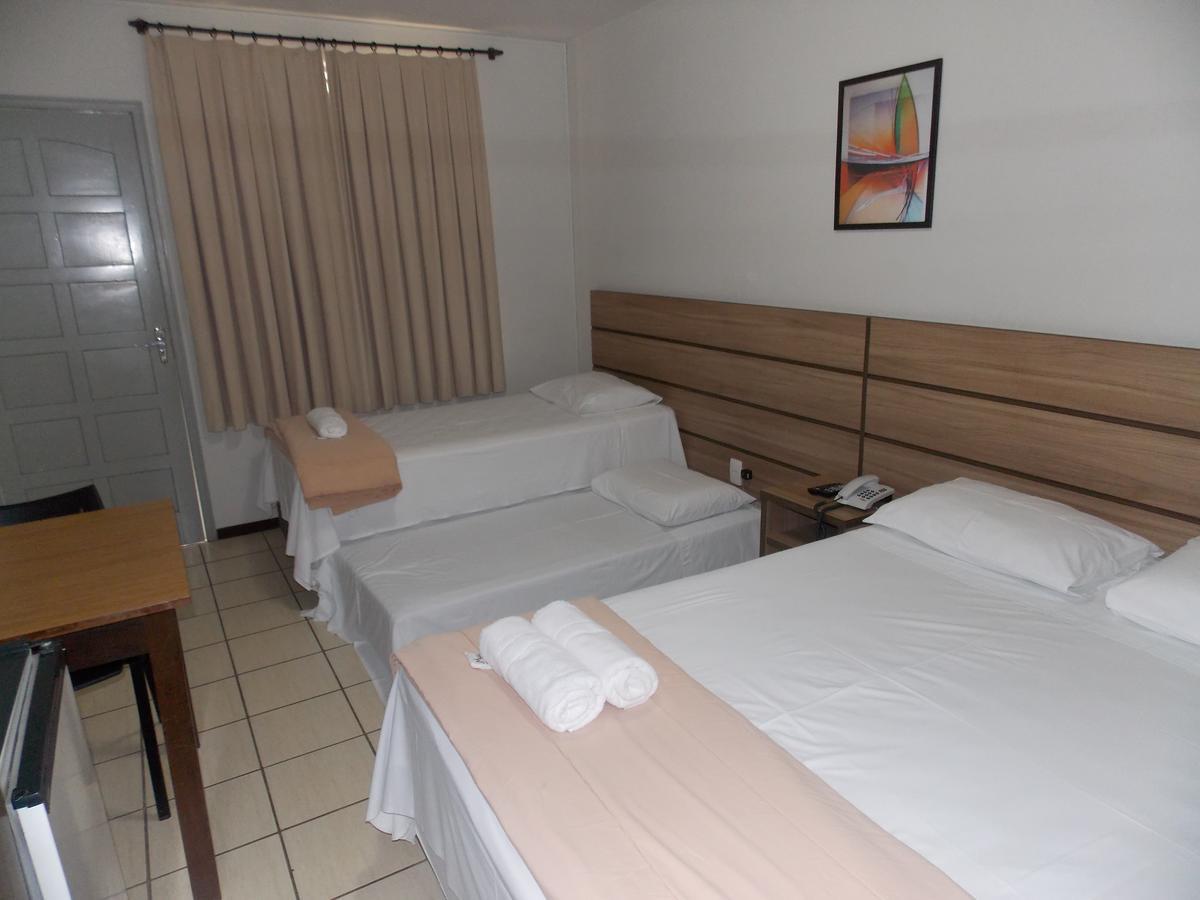 Hotel Mattes Joinville Kültér fotó