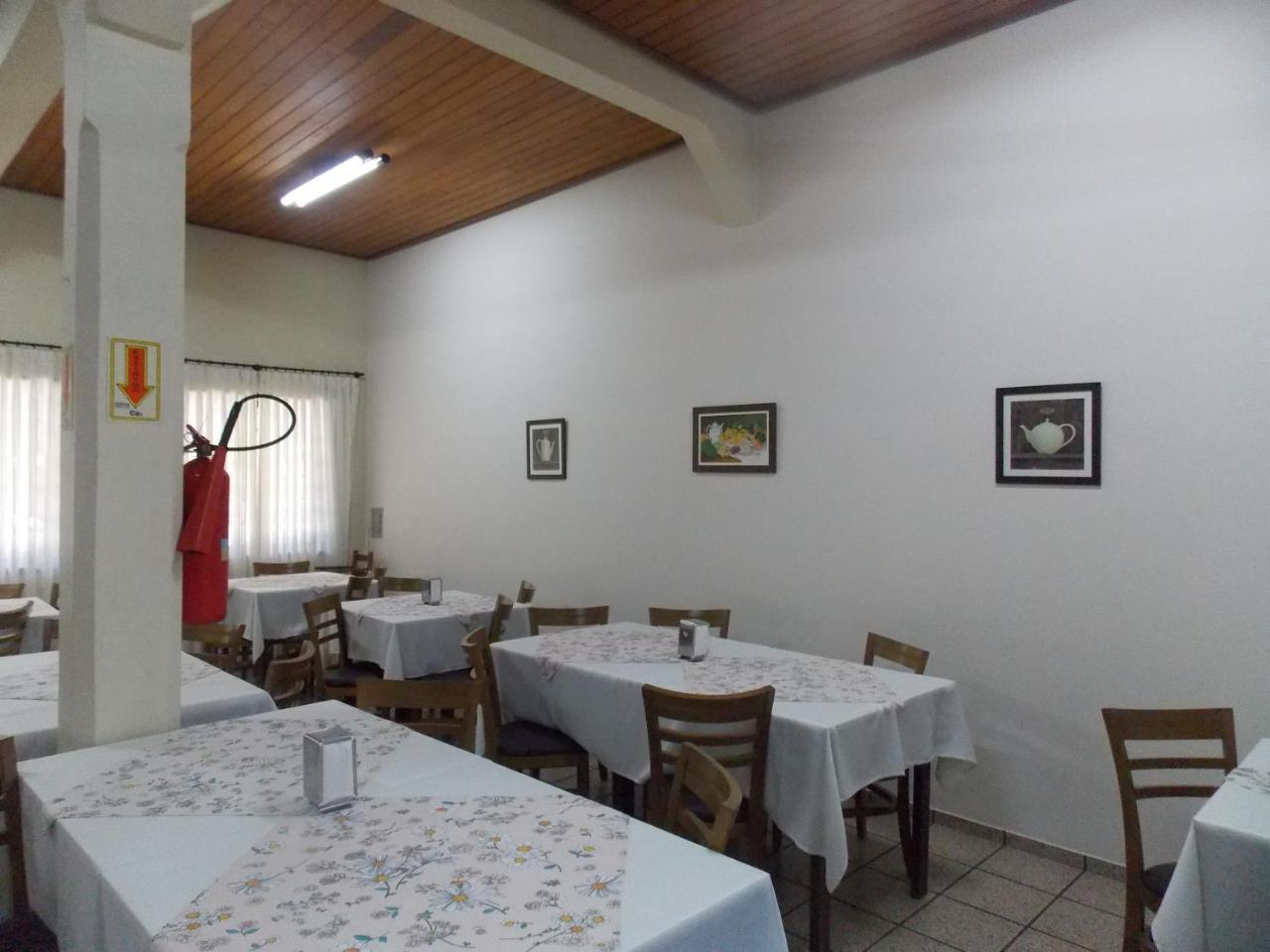 Hotel Mattes Joinville Kültér fotó