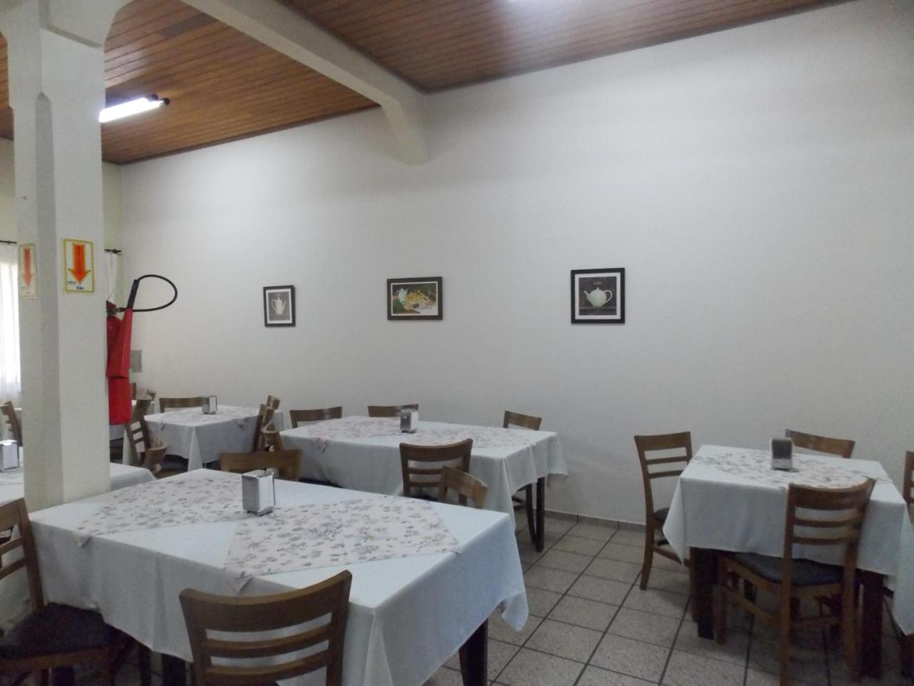 Hotel Mattes Joinville Kültér fotó
