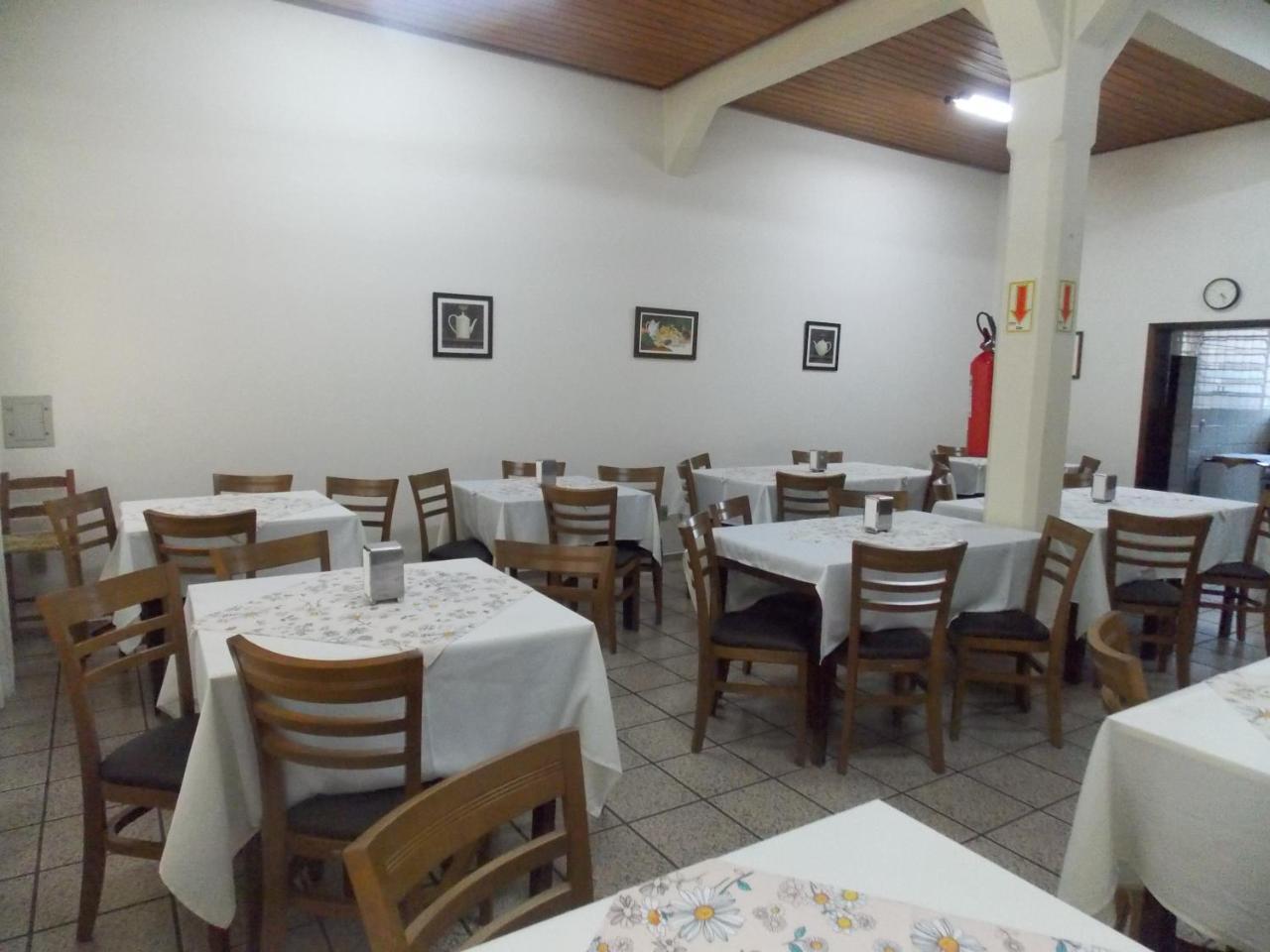 Hotel Mattes Joinville Kültér fotó