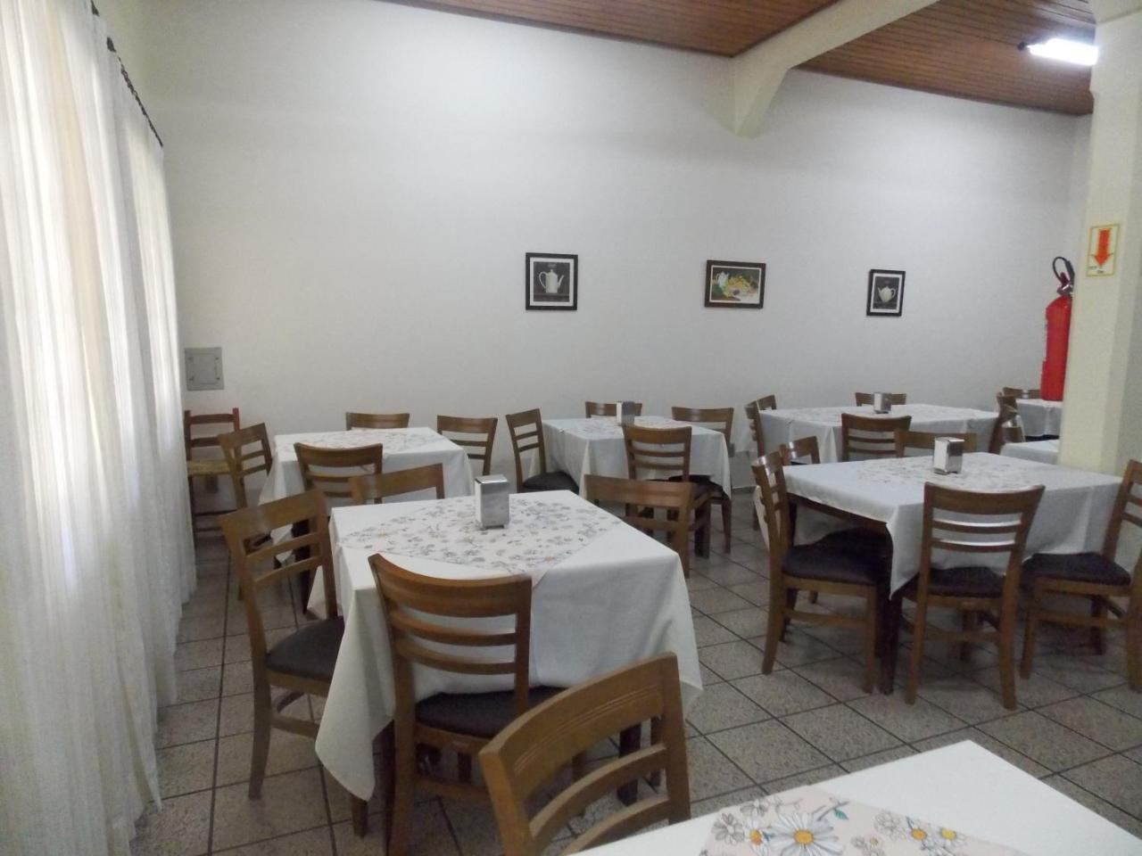 Hotel Mattes Joinville Kültér fotó